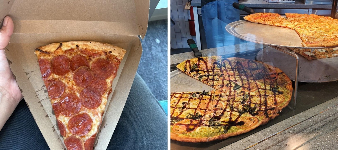 Salvation Pizza