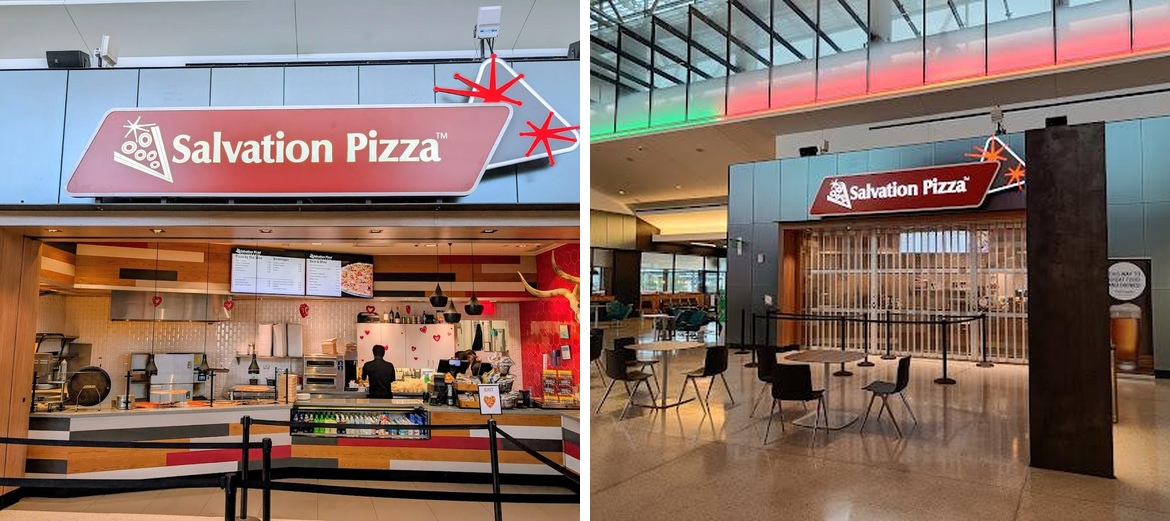 Salvation Pizza