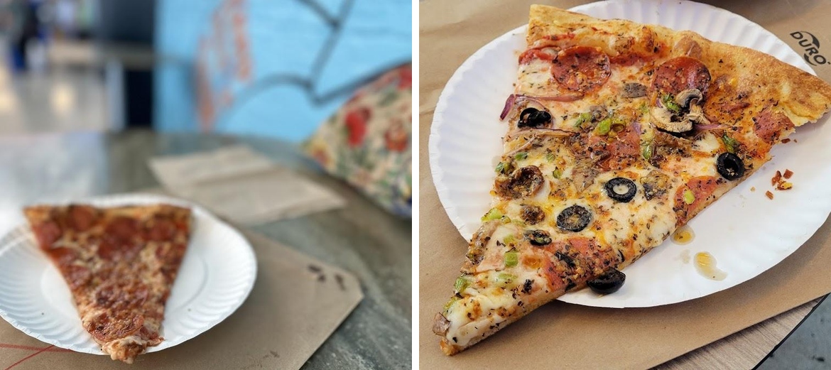Salvation Pizza