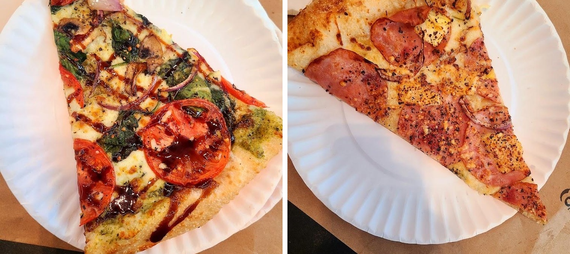 Salvation Pizza
