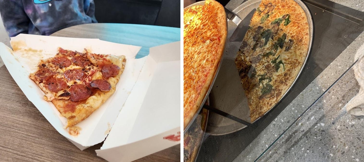 Salvation Pizza