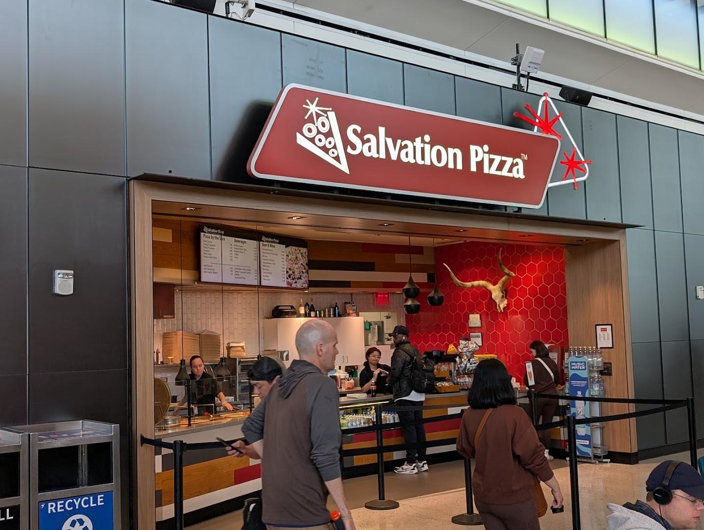 Salvation Pizza
