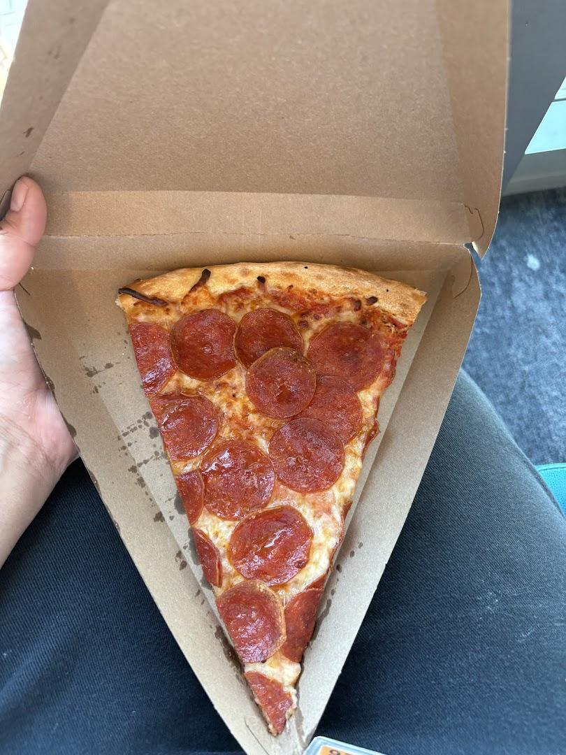 Salvation Pizza
