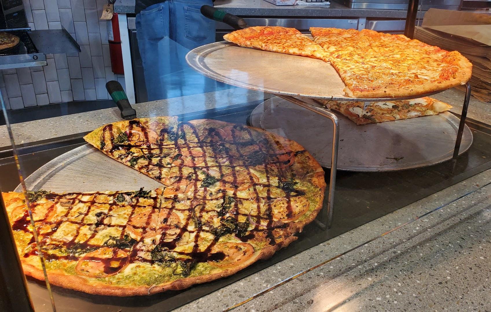 Salvation Pizza