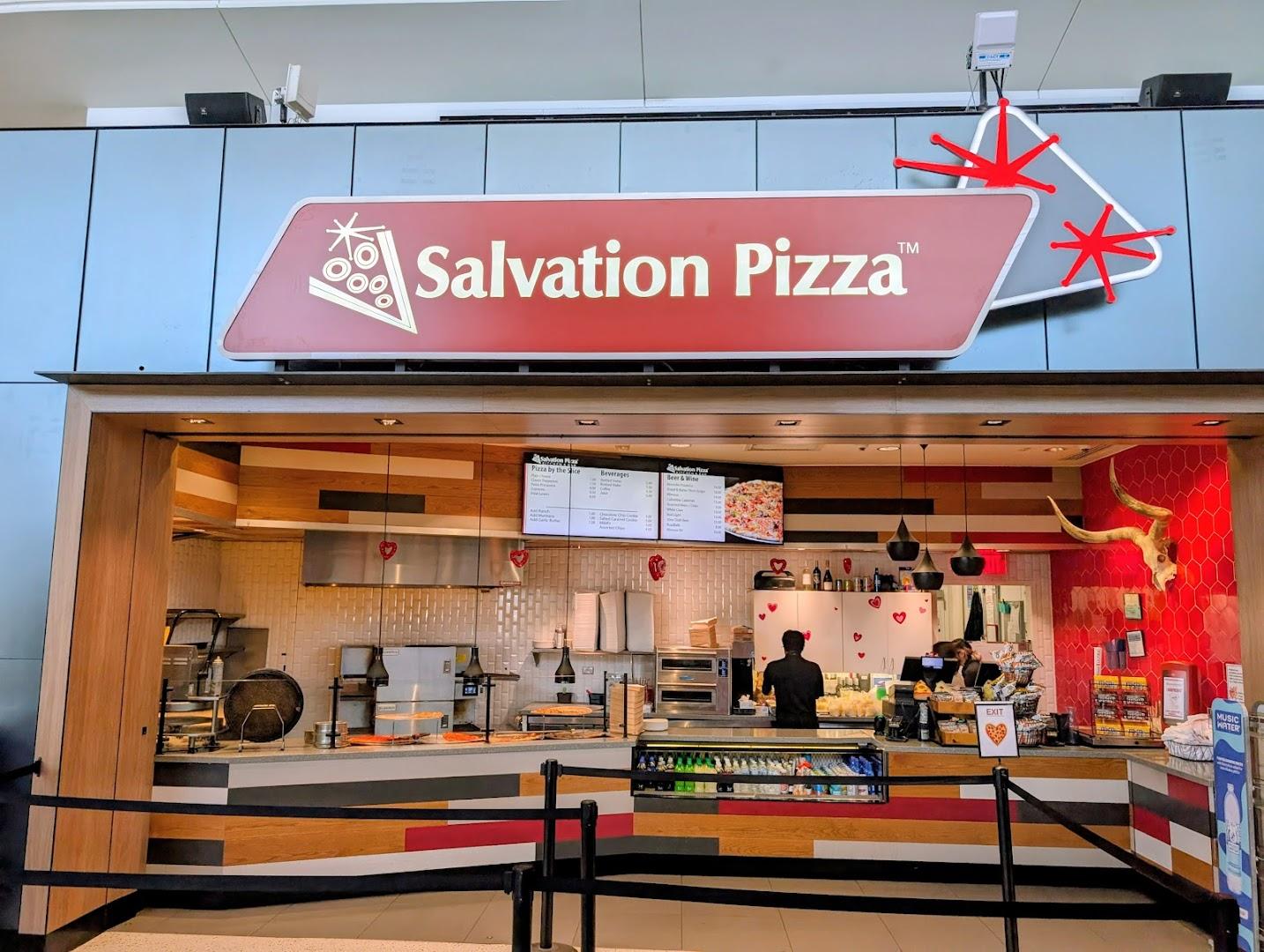 Salvation Pizza