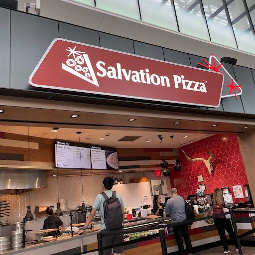 Salvation Pizza
